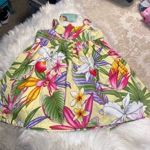 Brand New Aloha Little Girl Dress Size 4